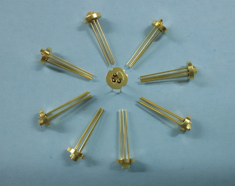 连接器引脚镀金工艺 连接器引脚镀金工艺
